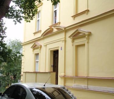 Marianske Lazne Apartment | TopApartmany Lesni