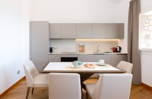 Portopiccolo Apartment | Topazio nel Borgo - Portopiccolo Apartments