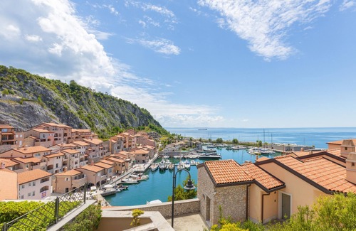 Portopiccolo Apartment | Topazio nel Borgo - Portopiccolo Apartments
