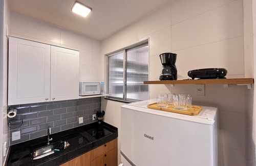 Centro Apartment | Toque a Campainha 207 Vendaval