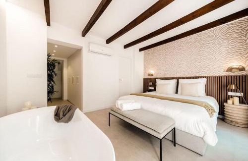 Alicante City Centre Apartment | Toques de Glamour en el Casco Historico,Wifi,A.C.