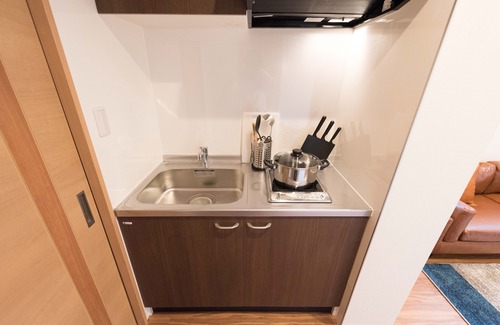 Oshiage Apartment | TORA HOTEL Skytree B