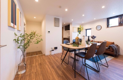 Oshiage Apartment | TORA HOTEL Skytree B