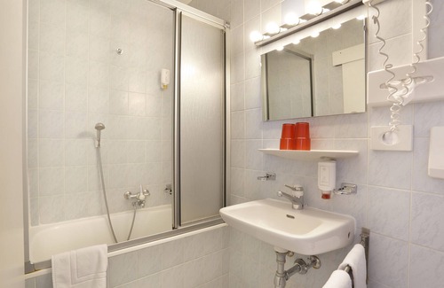 Cornavin Hotel | Torhôtel Genève