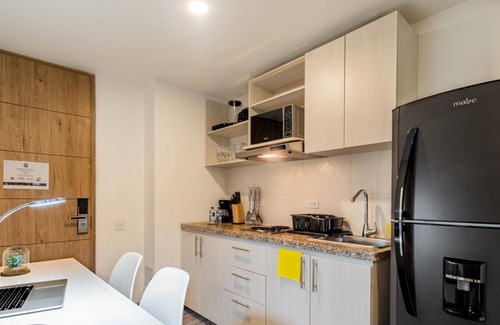 La Candelaria Condo | Torre Acqua Lofts by Jalo
