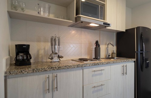 La Candelaria Condo | Torre Acqua Lofts by Jalo