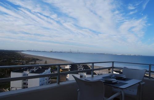 Valdelagrana Apartment | Torre de la Galeona