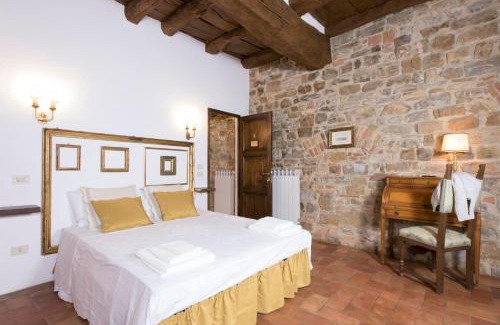 Badia a Passignano Bed & Breakfast | Torre di Badia