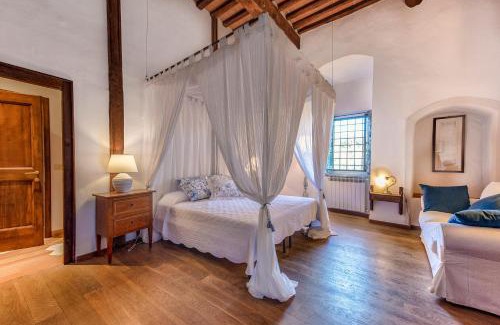 Badia a Passignano Bed & Breakfast | Torre di Badia
