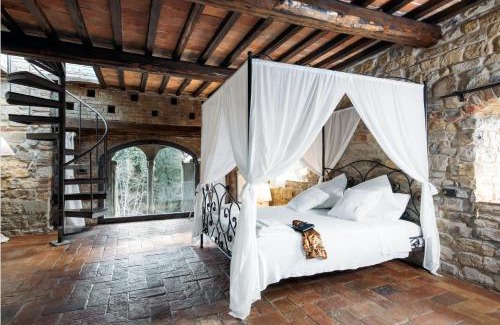 Badia a Passignano Bed & Breakfast | Torre di Badia