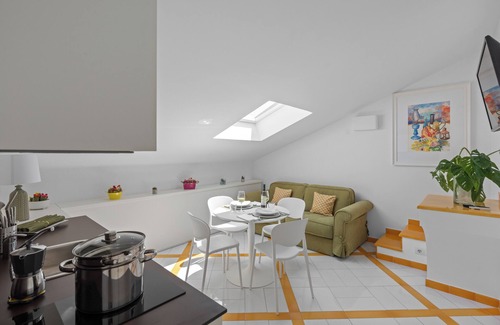 Minori Apartment | Torre Paradiso