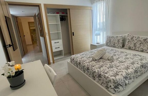 Evaristo Morales Apartment | Torre paseo 29 502