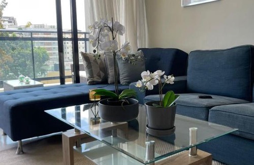 Evaristo Morales Apartment | Torre paseo 29 502