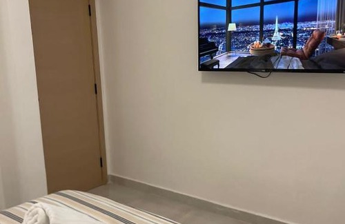 Evaristo Morales Apartment | Torre paseo 29 502