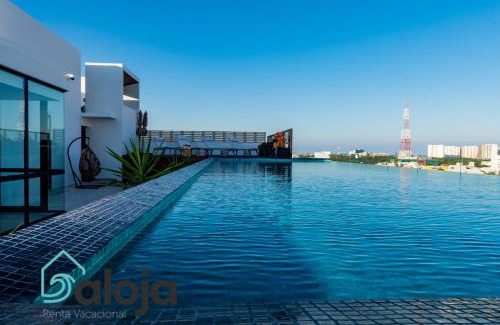 Downtown Cancun Apartment | Torre Sofia magnific apartments & estudios with great amenities