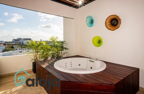 Downtown Cancun Apartment | Torre Sofia magnific apartments & estudios with great amenities