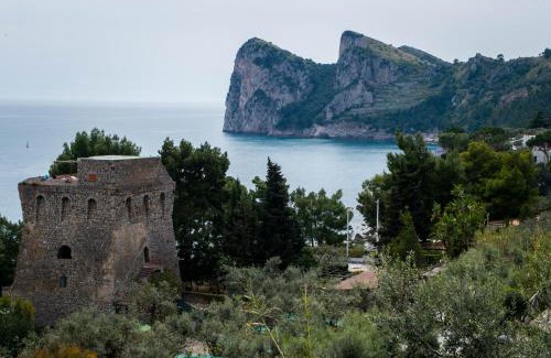 Marina del Cantone Apartment | Torre Turbolo Apartments