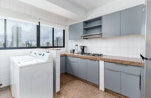 El Cangrejo Apartment | Torres de Alba Hotel & Suites