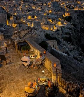 Sasso Caveoso House | Torretta ai Sassi