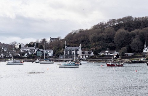Lochgilphead Cottage | Torrnalaich Cottage - Luxury Cottages