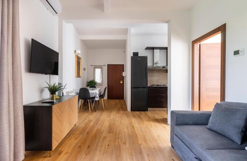San Jacopino Apartment | Toselli Apartment With Terrace