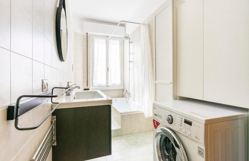 San Jacopino Apartment | Toselli Apartment With Terrace