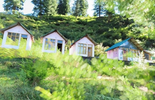Tosh House | Tosh Heights Cottages - THC #2n