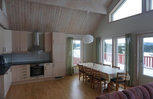 Vinje Apartment | Totakbu