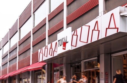 Bras Hotel | Total Hotel