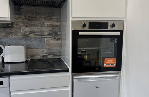 Tottenham Green Apartment | Tottenham Stadium Stays