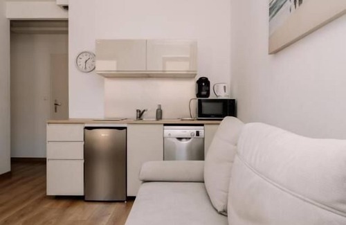 Zaspa Apartment | TOTU HOME Browar Gdański Standard Apart
