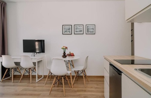 Zaspa Apartment | TOTU HOME Browar Gdański Standard Apart
