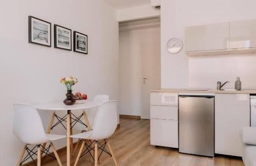Zaspa Apartment | TOTU HOME Browar Gdański Standard Apart