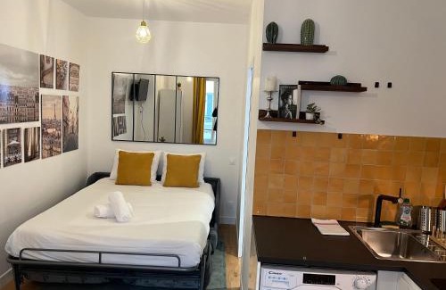 Quartier du Gros-Caillou Apartment | Tour Eiffel Apartment
