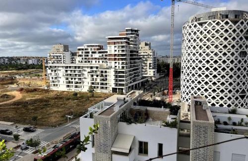 Casablanca Apartment | Tour Végétale CFC Anfa Luxury