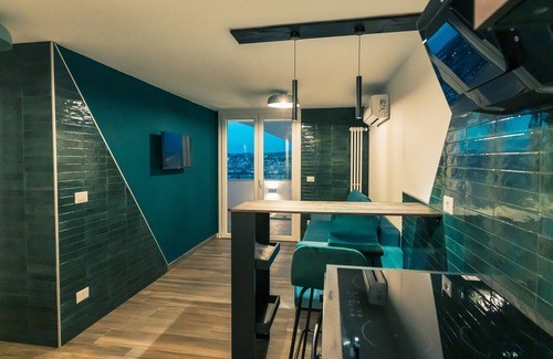 Civitavecchia Apartment | Tower Beach Suite