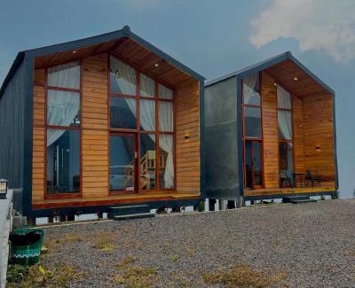 Dieng Kulon Villa | Tower Hill Cabin Dieng
