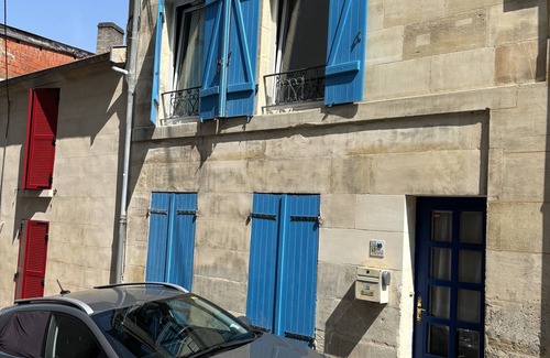 Bar-le-Duc House | Town house in the heart of Bar le Duc, ideal for families