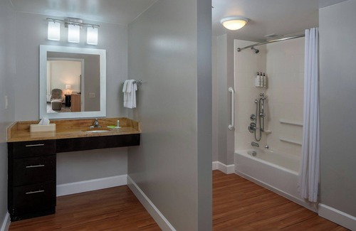 Huntsville Hotel | TownePlace Suites Huntsville West/Redstone Gateway