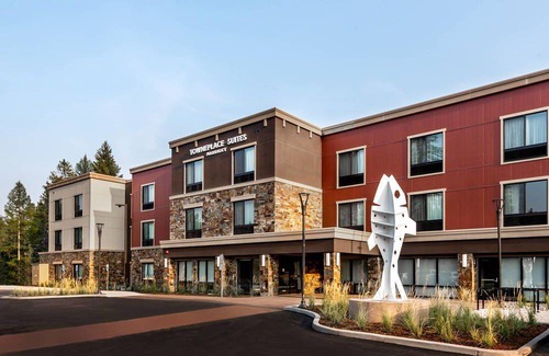 Whitefish Hotel | TownePlace Suites by Marriott Whitefish
