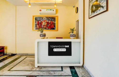Sawai Madhopur Hotel | Townhouse Oak Ranthambore Road