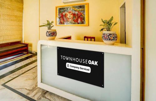 Sawai Madhopur Hotel | Townhouse Oak Ranthambore Road