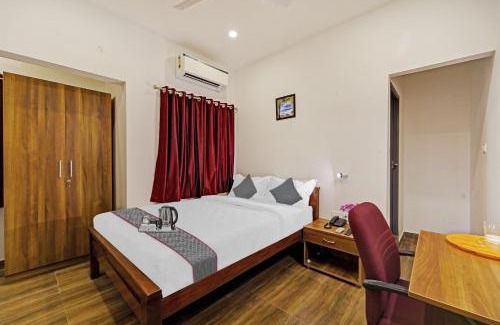 Saidapet Hotel | Townhouse ORCHID RESIDENCY Near T.Nagar