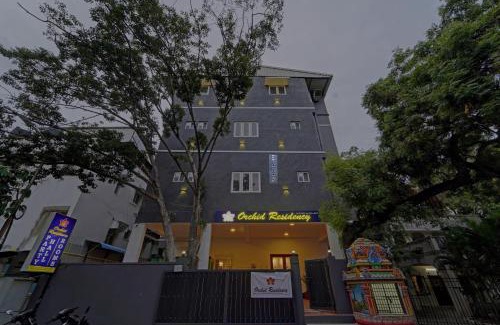 Saidapet Hotel | Townhouse ORCHID RESIDENCY Near T.Nagar