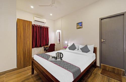 Saidapet Hotel | Townhouse ORCHID RESIDENCY Near T.Nagar