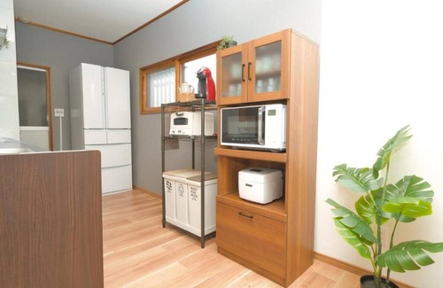 Toyako House | Toya Blue