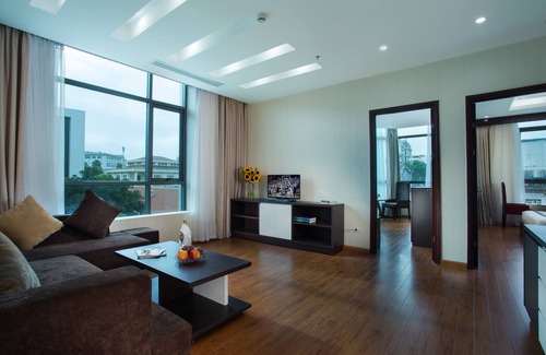 Hoan Kiem Hotel | TQT Hotel