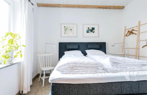 Sankt Olof House | Trädgårdshuset i Sankt Olof