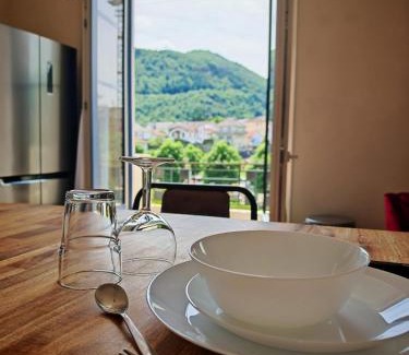 Lourdes Apartment | Très beau 3 pièces jusqu'à 6 voyageurs - El Paradisio