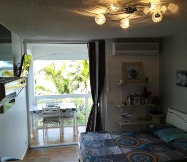 Bas du Fort Apartment | Très Beau Studio tout équipé/Vu Mer/wiffi